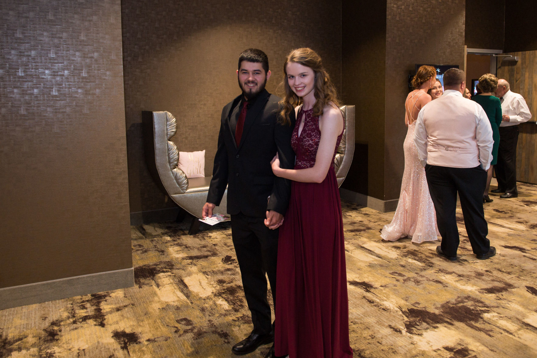 Broken Arrow Prom